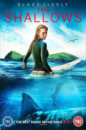Download The Shallows (2016) Dual Audio {Hindi-English} Movie 480p | 720p | 1080p BluRay ESub