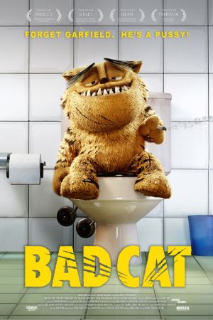 Download Bad Cat (2016) Dual Audio {Hindi-English} Movie 480p | 720p | 1080p WEB-DL ESub