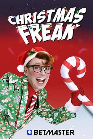 Download Christmas Freak (2021) Dual Audio {Hindi (HQ)-English} Movie 720p HDRip 800MB