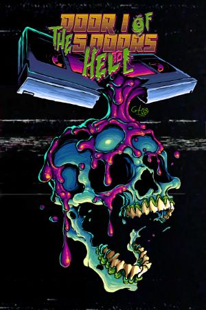 Download Door 1 of the 5 Doors to Hell (2017) Dual Audio {Hindi (HQ)-English} Movie 720p HDRip 700MB
