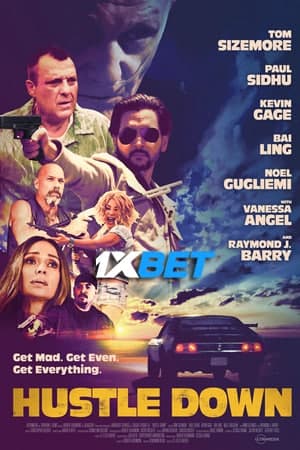 Download Hustle Down (2021) Dual Audio {Hindi(HQ)-English} Movie 720p HDRip 850MB
