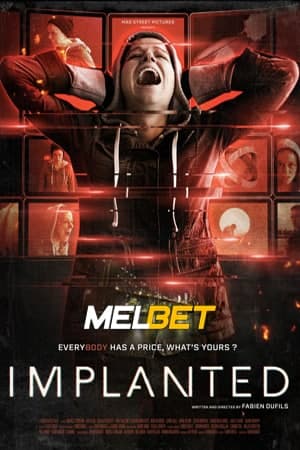 Download Implanted (2021) Dual Audio {Hindi (HQ)-English} Movie 720p HDRip 900MB