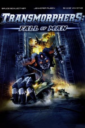 Download Transmorphers: Fall of Man (2009) Dual Audio {Hindi-English} 480p | 720p BluRay