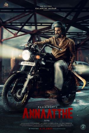 Download Annaatthe (2021) Dual Audio {Hindi-Tamil} Movie 480p | 720p | 1080p WEB-DL ESub