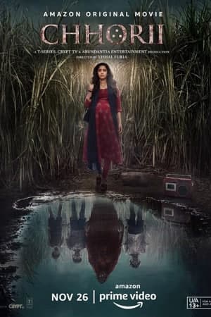 Download Chhorii (2021) Hindi Movie 480p | 720p | 1080p | 2160p WEB-DL ESub