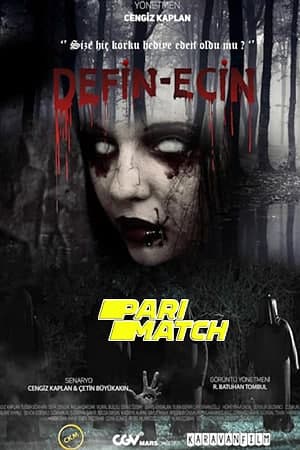 Download Defin-Ecin Zulman (2021) Dual Audio {Hindi (HQ)-Turkish} Movie 720p HDCAM 800MB