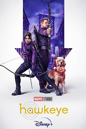 Download Hawkeye (Season 1) Dual Audio {Hindi-English} WEB Series 480p | 720p | 1080p WEB-DL ESub