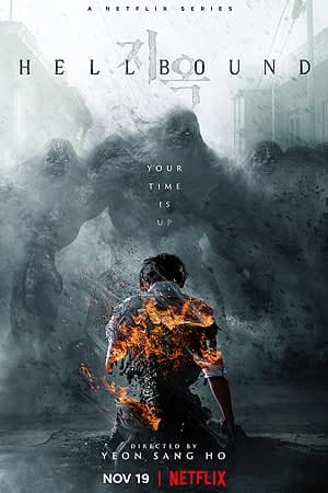 Download Hellbound (Season 1 – 2) {Hindi-English-Korean} NetFlix WEB Series 480p | 720p | 1080p WEB-DL ESub