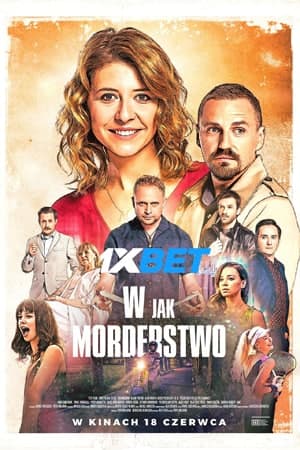 Download In for a Murder (2021) Dual Audio {Hindi (HQ)-Polish} Movie 720p HDRip 950MB
