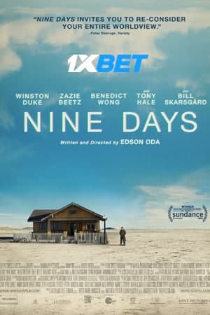 Download Nine Days (2020) Dual Audio {Hindi (Unofficial)-English} Movie 720p HDRip 1.2GB