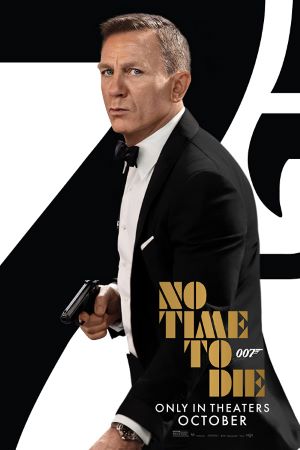 Download No Time to Die (2021) Dual Audio {Hindi-English} Movie 480p | 720p | 1080p BluRay ESub