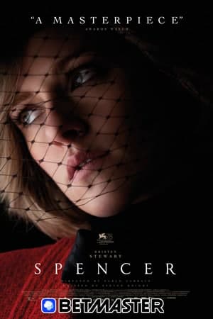 Download Spencer (2021) Dual Audio {Hindi (Fan Dub)-English} Movie 720p CAMRip 1GB