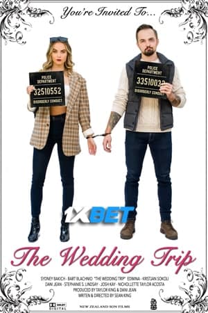 Download The Wedding Trip (2021) Dual Audio {Hindi (HQ)-English} Movie 720p HDRip 850MB
