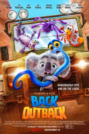 Download Back to the Outback (2021) Dual Audio {Hindi-English} Movie 480p | 720p | 1080p WEB-DL ESub