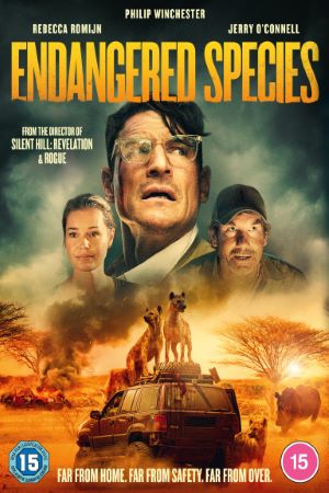 Download Endangered Species (2021) Dual Audio {Hindi-English} Movie 480p | 720p | 1080p BluRay ESub