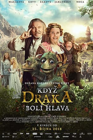 Download The Secret of the Two Headed Dragon (2018) Dual Audio {Hindi-Czech} 480p | 720p HDTV 350MB | 1GB