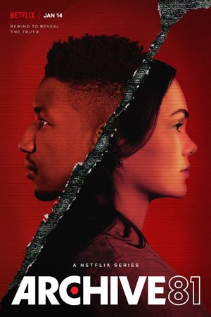 Download Archive 81 (Season 01) Dual Audio {Hindi-English} NetFlix WEB Series 480p | 720p WEB-DL ESub