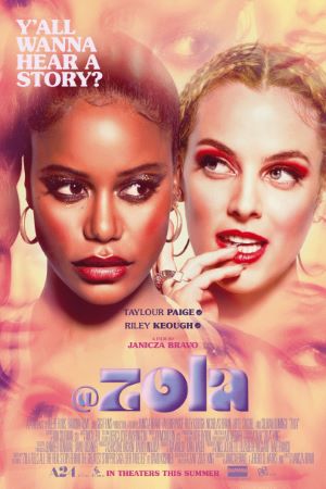 Download Zola (2020) Dual Audio {Hindi-English} Movie 480p | 720p | 1080p BluRay ESub