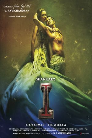 Download I (2015) UNCUT Dual Audio {Hindi-Tamil} Movie 480p | 720p | 1080p HDRip ESub