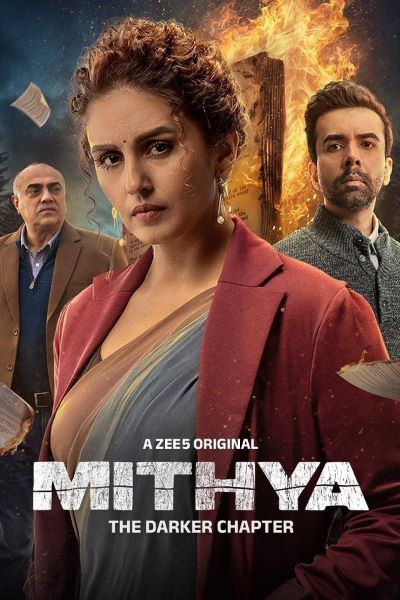 Download Mithya (Season 1-2) Hindi ZEE5 WEB Series 480p | 720p | 1080p | 2160p WEB-DL ESub