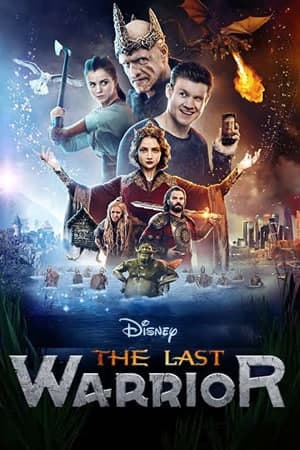 Download The Last Warrior (2017) Dual Audio {Hindi-English} Movie 480p | 720p BluRay ESub