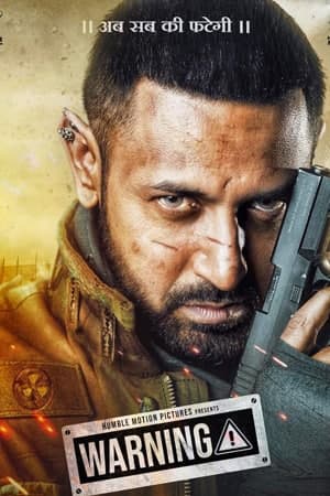 Download Warning (2021) Punjabi Movie 480p | 720p HDTV 350MB | 1GB
