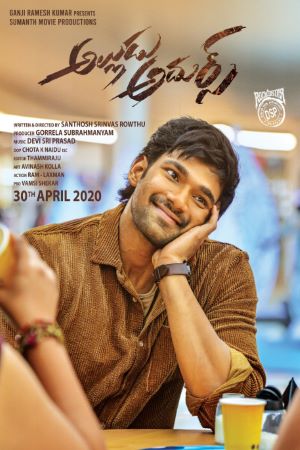 Download Alludu Adhurs (2021) UNCUT Dual Audio {Hindi-Telugu} Movie 480p | 720p | 1080p WEB-DL