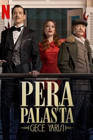Download Midnight at the Pera Palace (Season 1 – 2) Dual Audio {Hindi-English-Turkish} NetFlix WEB Series 480p | 720p | 1080p WEB-DL
