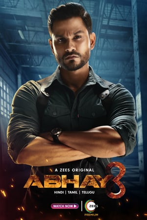 Download Abhay (2022) S03 Hindi ZEE5 WEB Series 480p | 720p | 1080p WEB-DL ESub