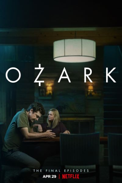 Download Ozark (Season 04) Dual Audio {Hindi-English} NetFlix WEB Series 480p | 720p | 1080p WEB-DL ESub