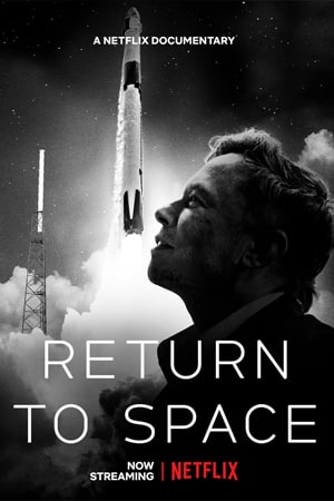 Download Return to Space (2022) Dual Audio {Hindi-English} Movie 480p | 720p | 1080p WEB-DL ESub