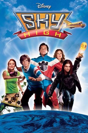 Download Sky High (2005) Dual Audio {Hindi-English} Movie 480p | 720p | 1080p BluRay ESub