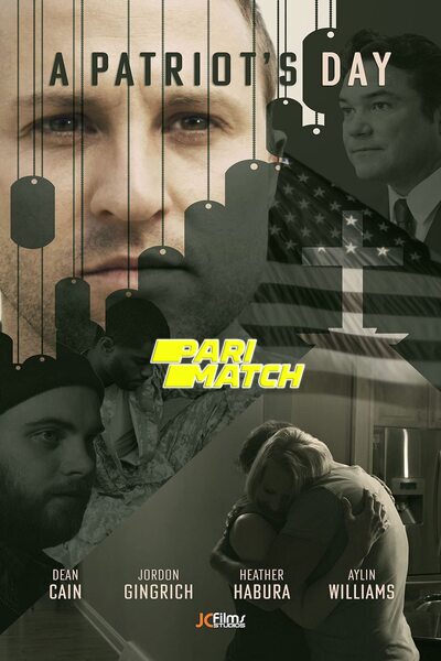 Download A Patriot’s Day (2021) Hindi Dubbed (Voice Over) Movie 480p | 720p WEBRip