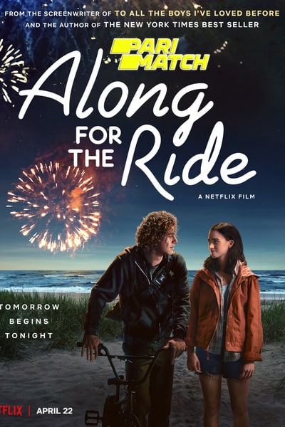 Download Along for the Ride (2022) Hindi Dubbed (Voice Over) Movie 480p | 720p WEBRip