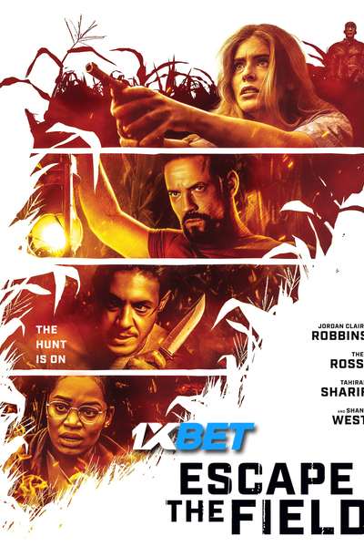 Download Escape the Field (2022) Hindi Dubbed (Voice Over) Movie 480p | 720p WEBRip Download Escape the Field (2022) Hindi Dubbed (Voice Over) Movie 480p | 720p WEBRip