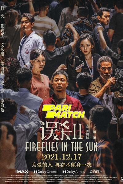 Download Fireflies in the Sun (2021) Hindi Dubbed (Voice Over) Movie 480p | 720p WEBRip