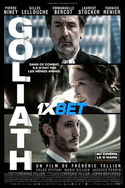 Download Goliath (2022) Hindi Dubbed (Voice Over) Movie 720p CAMRip Download Goliath (2022) Hindi Dubbed (Voice Over) Movie 720p CAMRip