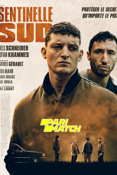 Download Sentinelle sud (2021) Hindi Dubbed (Voice Over) Movie 480p | 720p CAMRip