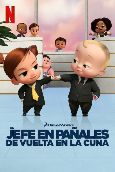Download The Boss Baby: Back In The Crib (Season 1) English Web Series 720p | 1080p WEB-DL Esub