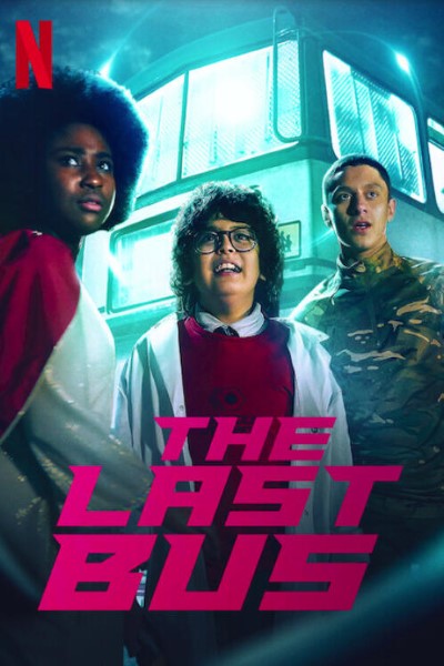 Download The Last Bus (Season 1) Dual Audio {Hindi-English} Web Series 720p | 1080p WEB-DL Esub