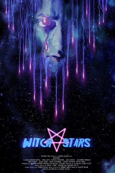 Download WitchStars (2018) Dual Audio {Hindi-English} Movie 480p | 720p WEB-DL ESub