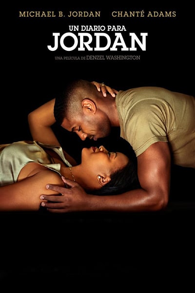 Download A Journal for Jordan (2021) Dual Audio {Hindi-English} Movie 480p | 720p | 1080p BluRay ESub