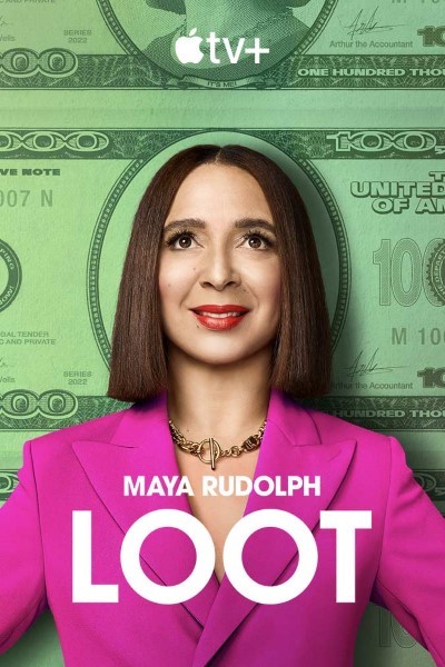 Download Loot (Season 1-3) English AppleTv+WEB Series 720p | 1080p WEB-DL ESub [S03E09 Added]