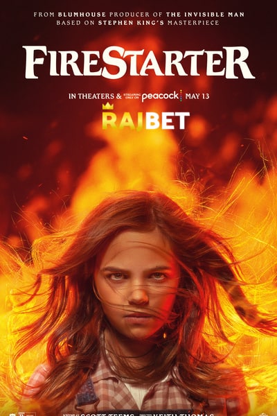 Download Firestarter (2022) Hindi Dubbed (Voice Over) Movie 480p | 720p WEBRip