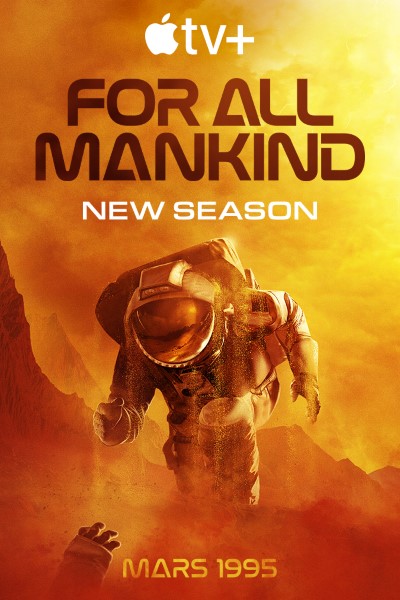 Download For All Mankind (Season 1- 4) English WEB Series 720p | 1080p WEB-DL Esub || [S04E10 Added]