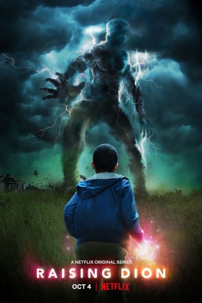 Download Netflix Raising Dion (Season 1-2) Dual Audio {Hindi-English} Web Series 720p | 1080p WEB-DL Esub
