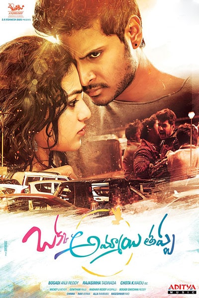 Download Okka Ammayi Thappa (Asli Fighter) (2016) UNCUT Dual Audio {Hindi-Telugu} Movie 480p | 720p | 1080p WEB-DL ESub