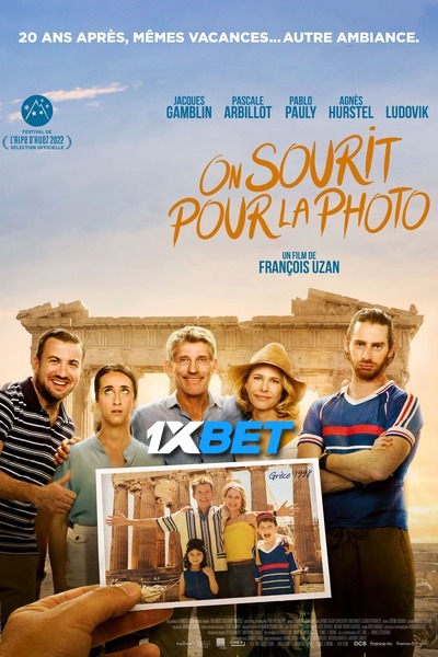 Download On sourit pour la photo (2022) Hindi Dubbed (Voice Over) Movie 480p | 720p CAMRip Download On sourit pour la photo (2022) Hindi Dubbed (Voice Over) Movie 480p | 720p CAMRip