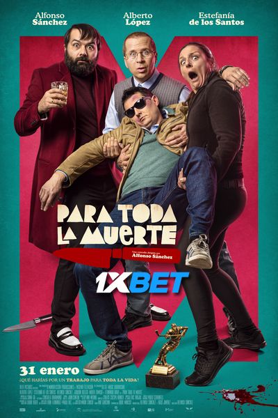 Download Para toda la muerte (2020) Hindi Dubbed (Voice Over) Movie 480p | 720p WEBRip Download Para toda la muerte (2020) Hindi Dubbed (Voice Over) Movie 480p | 720p WEBRip