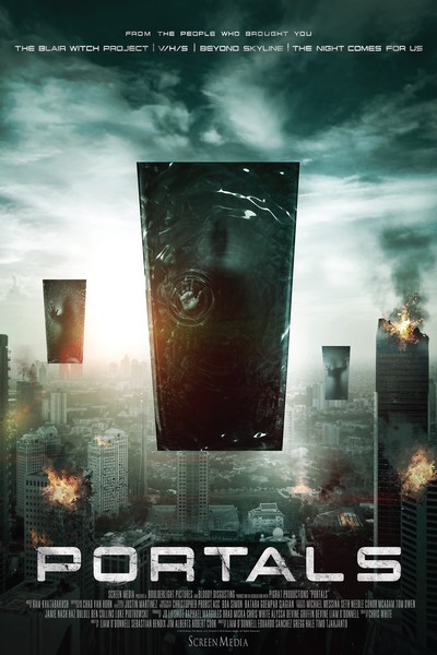 Download Portals (2019) English Movie 480p | 720p BluRay